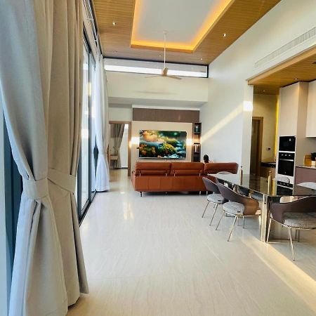 Villa Elara - Elegant 3Br Hideaway With Pool Concierge And Serenity Chalong Exterior foto