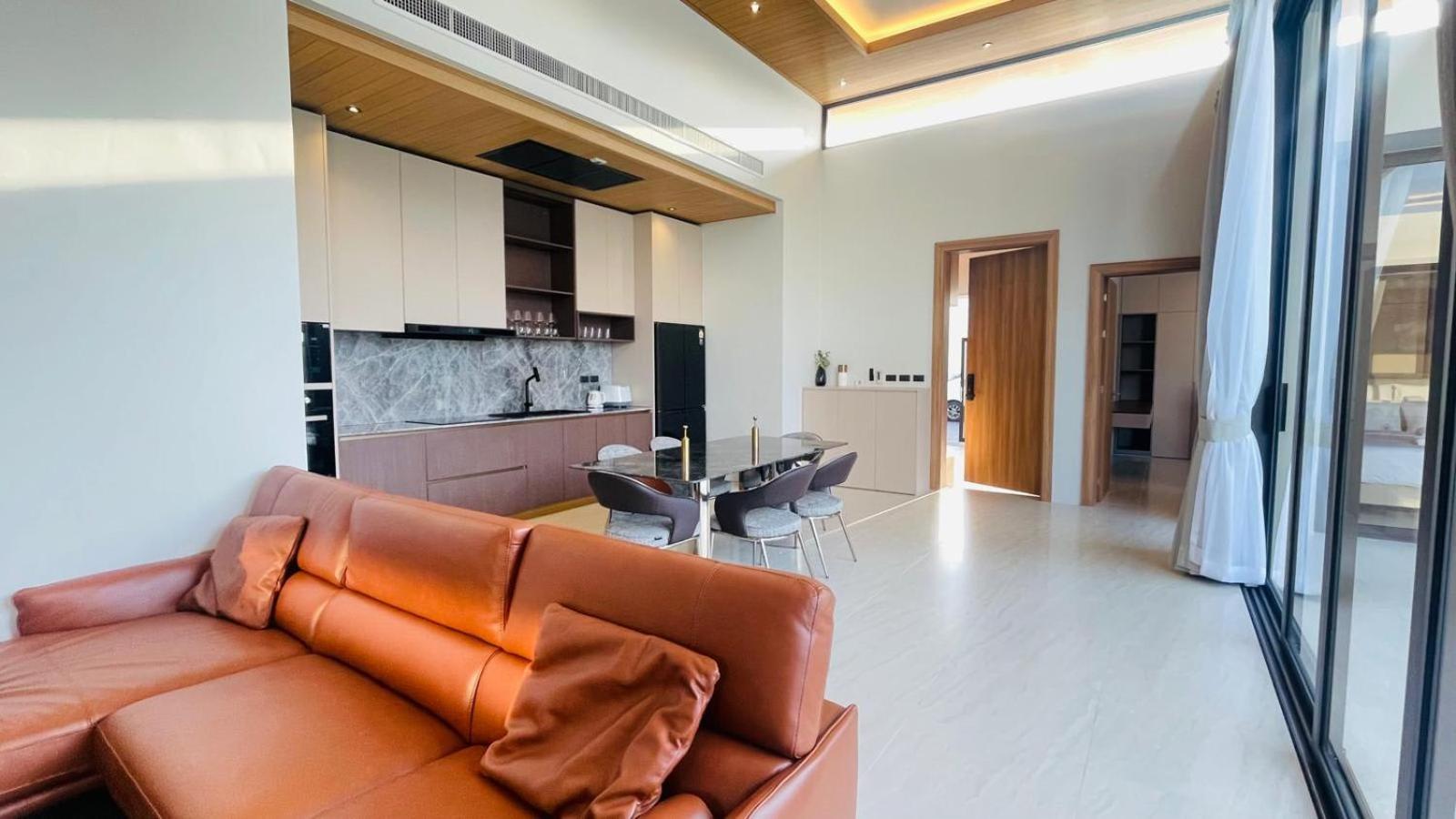 Villa Elara - Elegant 3Br Hideaway With Pool Concierge And Serenity Chalong Exterior foto