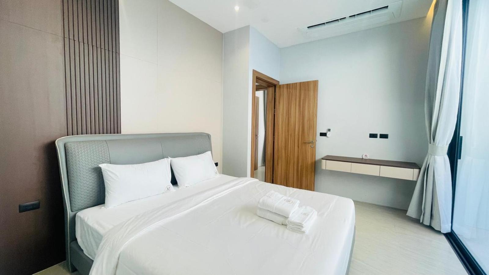 Villa Elara - Elegant 3Br Hideaway With Pool Concierge And Serenity Chalong Exterior foto