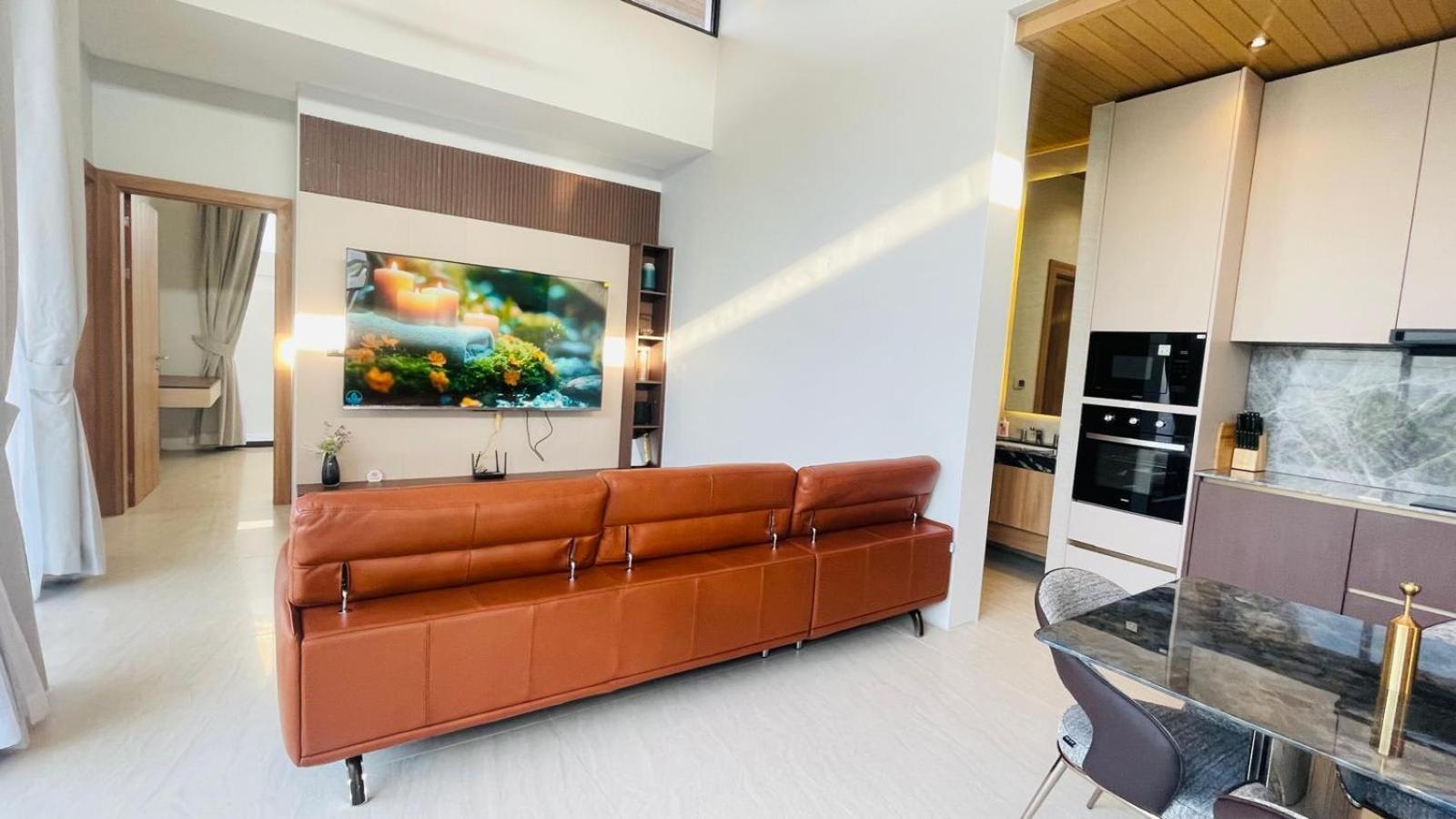 Villa Elara - Elegant 3Br Hideaway With Pool Concierge And Serenity Chalong Exterior foto